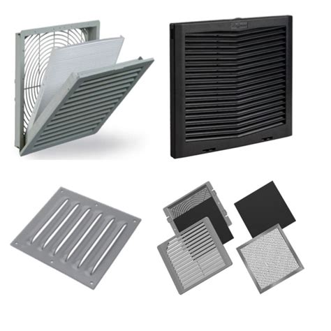 enclosure exhaust filters